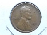 1931S LINCOLN CENT VF SEMI KEY