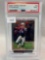 2005 Topps Chrome Tom Brady PSA 9