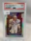 2020 Panini Prestige Brian Bosworth Old School PSA 9