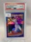 2020 Panini Donruss Mookie Betts SP Holo Blue PSA 10