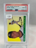 2020 Topps Archives Derek Jeter PSA 10