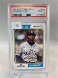 2020 Topps Archives Ken Griffey Jr. PSA 10