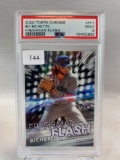 2020 Topps Chrome Bo Bichette Freshman Flash PSA 9