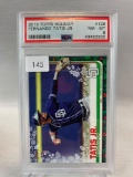 2019 Topps Holiday Fernando Tatis Jr. PSA 8