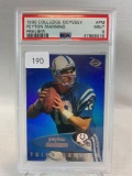 1999 Collectors Edge Odyssey Peyton Manning PSA 9- Preview