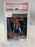 2019 Panini Prizm DP Ja Morant PSA 10