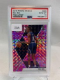 2019 Panini Mosaic Bol Bol Pink Camo PSA 10