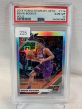 2019 Panini Donruss Optic Devin Booker HOLO PSA 10