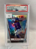 2019 Bowman Chrome Bo Bichette PSA 9