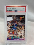 1992 Upper Deck Michael Jordan PSA 9