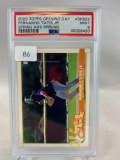 2020 Topps Opening Day Fernando Tatis Jr. Spring Has Sprung PSA 9