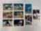 Topps Pre Production card set w/ Ryan & Boggs, Lofton, Brett, Bonds, plus 4