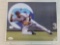 Jose Ramirez signed color action photo, JSA