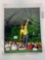 Jack Nicklaus signed color action photo, JSA