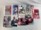 Ohio State signed lot of 10 photos with AJ Hawk, Ginn, T Smith, plus Beanie