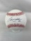 Corey Kluber signed MLB baseball, JSA