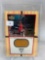 Michael Jordan Upper Deck relic game floor piece