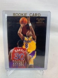 1996-97 Kobe Bryant Fleer rookie