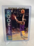 1996-97 Topps Stadium club Kobe Bryant rookie