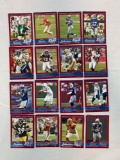 Tom Brady Topps Superbowl card #434 of 1,000 made, & 15 additional cards