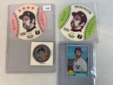 Thurman Munson oddball lot 4