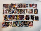 Basketball lot of 65 Rookies: Grant Hill & other stars and prospects