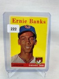 1958 Topps Ernie Banks