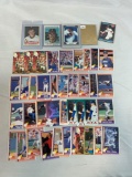 Nolan Ryan lot of 40+ cards plus Gold Numbered card & 2 vintage cards