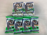 2021 Donruss Blaster boxes (two) plus 4 jumbo packs