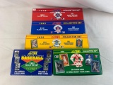 Score factory baseball sets lot of 5, 88, 89, 90, 91, and 92