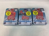 Topps 2021 sealed baseball tins (3)