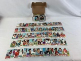 1975 Topps football starter set w/  Fouts (Rookie) 325 plus cards, no duplicates