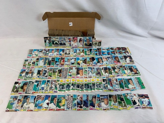 1979 Topps Baseball Complete Set