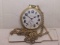 HAMILTON 992 21-JEWEL 16-SIZE POCKET WATCH W/CHAIN IN WADSWORTH 10-K. GOLD FILLED CASE (RUNS)