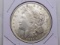 1921 MORGAN DOLLAR BU