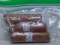 3 ROLLS OF S-MINT WHEAT CENTS