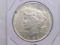 1923 PEACE DOLLAR BU