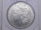 1921D MORGAN DOLLAR UNC