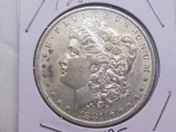 1881O MORGAN DOLLAR UNC