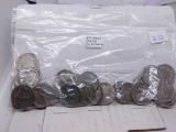 40 PARTIAL DATE BUFFALO NICKELS