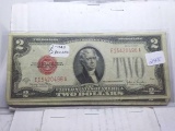 2-1928 $2. RED SEAL NOTES