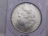 1896 MORGAN DOLLAR BU