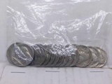 15 MIXED BUFFALO NICKELS