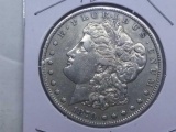 1879S MORGAN DOLLAR XF