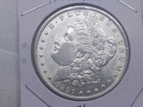 1897 MORGAN DOLLAR BU