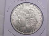 1921 MORGAN DOLLAR BU