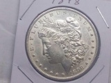 1898 MORGAN DOLLAR BU