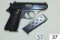 Walther    Mod PPK/S    Cal 9mm Kurz/.380    