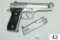 Beretta    Mod 92 FS    Cal 9mm    Stainless
