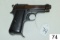 Beretta    Mod 1934    Cal 9mm Kurz/.380